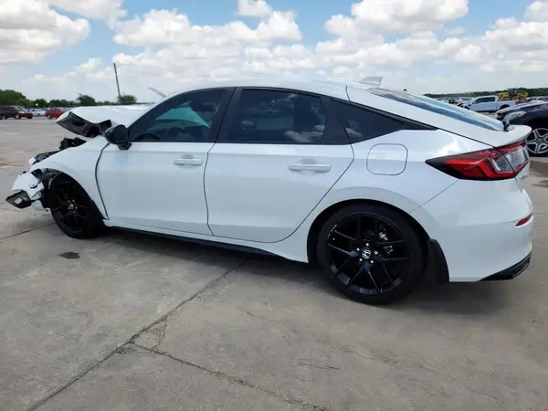 19XFL2H84RE019548 2024 HONDA CIVIC - Image 2