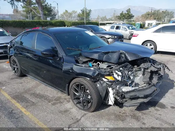 19XFL2H84RE019629 2024 HONDA CIVIC - Image 1