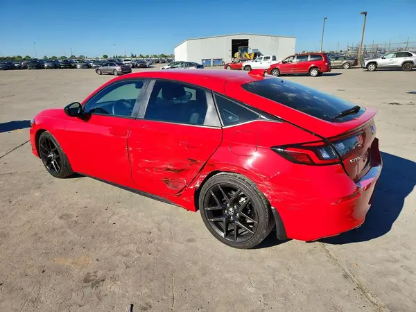 19XFL2H84RE020019 2024 HONDA CIVIC - Image 2