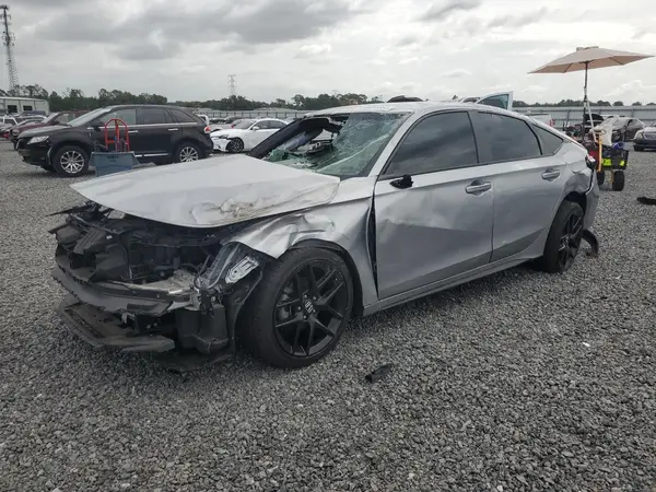 19XFL2H84RE020246 2024 HONDA CIVIC - Image 1