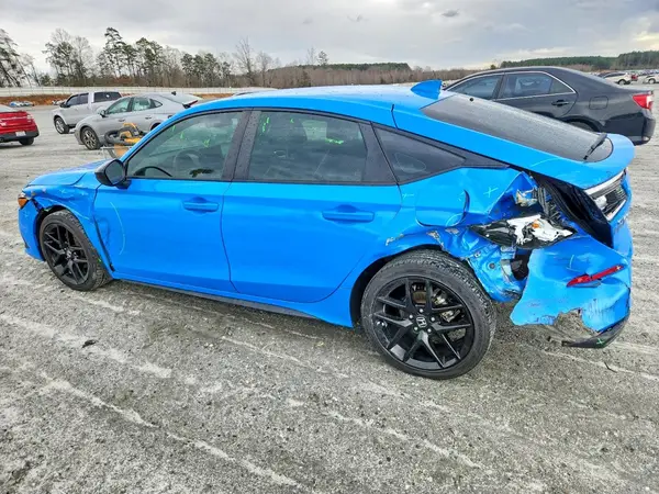 19XFL2H84RE020554 2024 HONDA CIVIC - Image 2