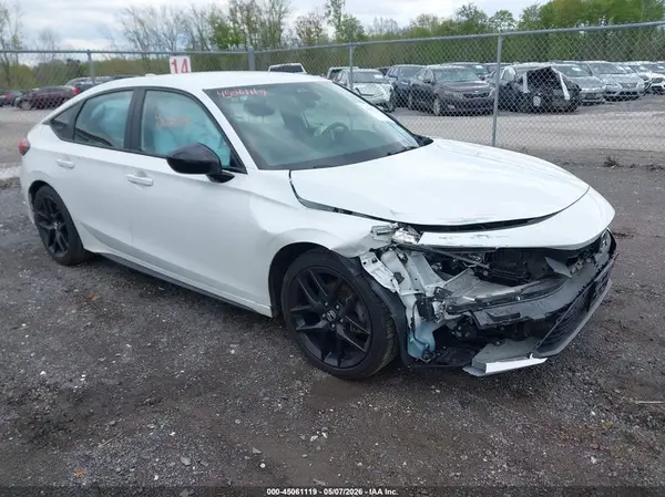 19XFL2H84RE020571 2024 HONDA CIVIC - Image 1