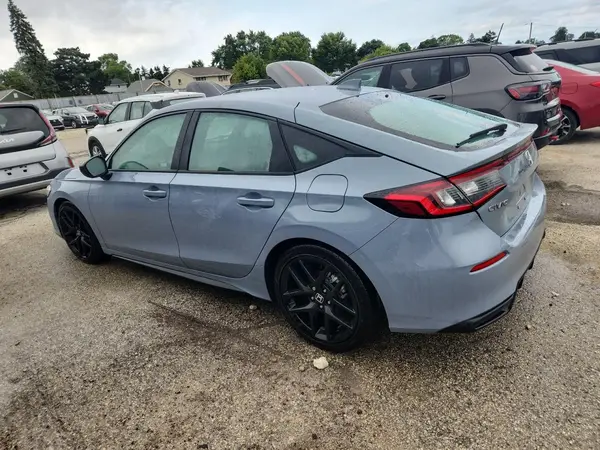 19XFL2H84RE020876 2024 HONDA CIVIC - Image 2