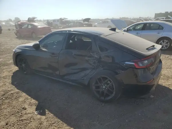 19XFL2H84RE021557 2024 HONDA CIVIC - Image 2