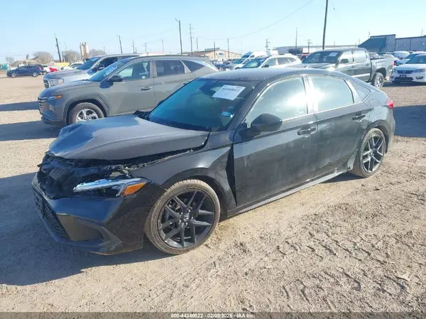 19XFL2H84RE021624 2024 HONDA CIVIC - Image 2