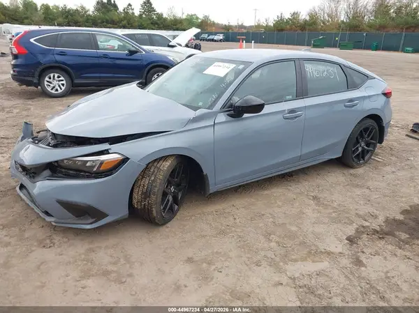 19XFL2H84RE024779 2024 HONDA CIVIC - Image 2