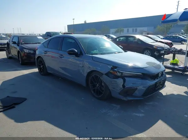 19XFL2H84RE025530 2024 HONDA CIVIC - Image 1