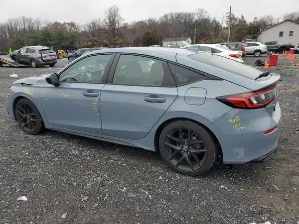 19XFL2H84RE027794 2024 HONDA CIVIC - Image 2