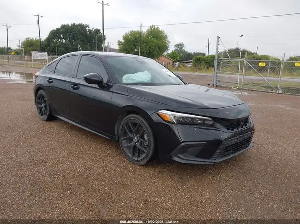 19XFL2H84RE028105 2024 HONDA CIVIC - Image 1