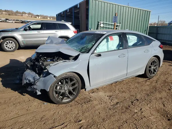 19XFL2H84RE030114 2024 HONDA CIVIC - Image 1