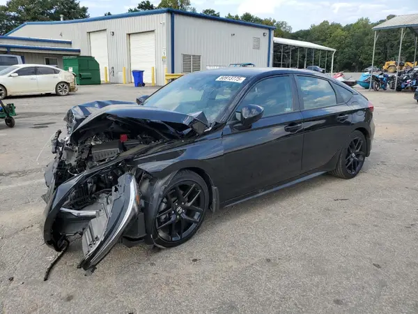 19XFL2H84RE030632 2024 HONDA CIVIC - Image 1