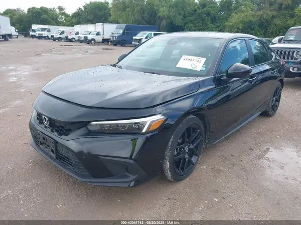 19XFL2H84RE030856 2024 HONDA CIVIC - Image 2