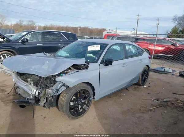 19XFL2H84RE031666 2024 HONDA CIVIC - Image 2
