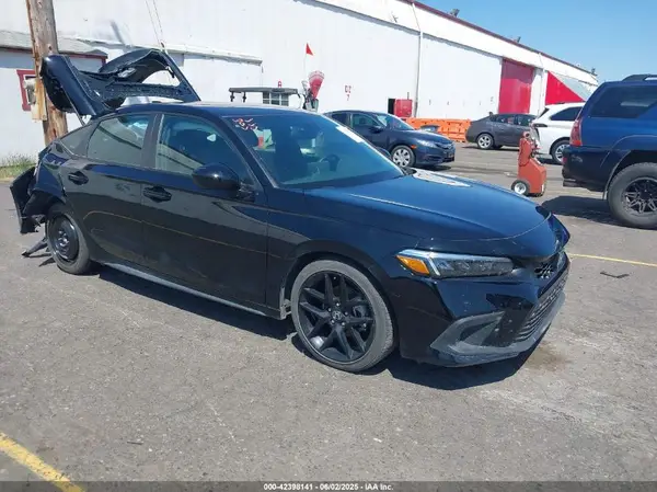 19XFL2H84RE032235 2024 HONDA CIVIC - Image 1