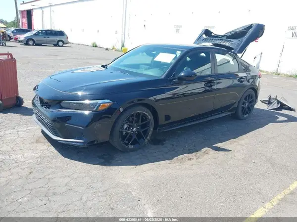 19XFL2H84RE032235 2024 HONDA CIVIC - Image 2