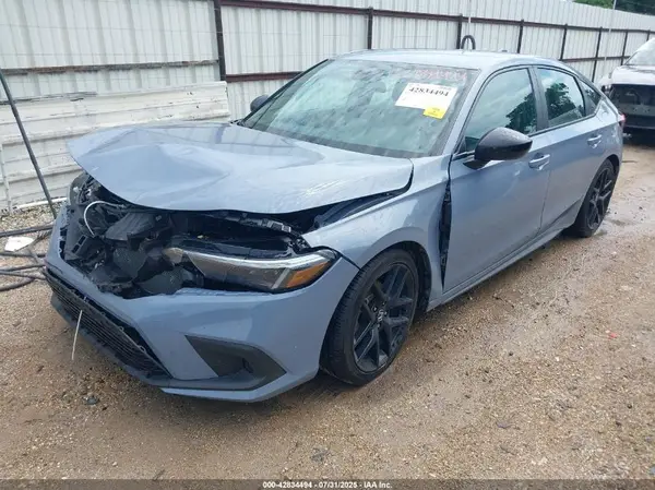 19XFL2H84RE032557 2024 HONDA CIVIC - Image 2