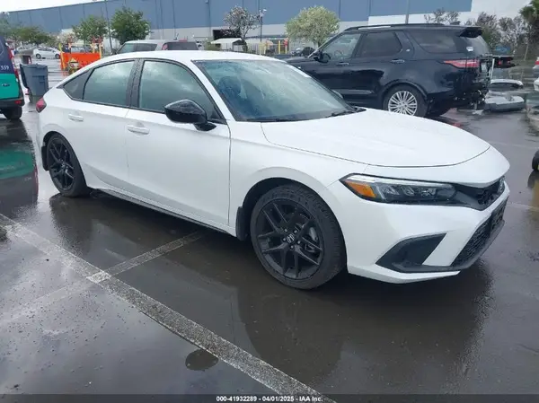 19XFL2H84RE037788 2024 HONDA CIVIC - Image 1