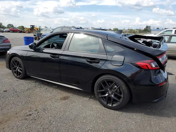 19XFL2H84RE037936 2024 HONDA CIVIC - Image 2