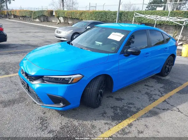 19XFL2H84RE038634 2024 HONDA CIVIC - Image 2