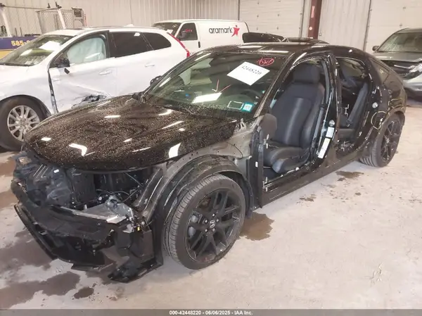 19XFL2H84RE039170 2024 HONDA CIVIC - Image 2