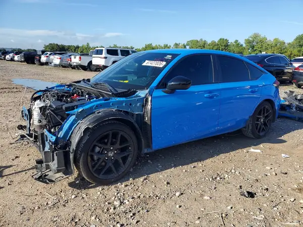 19XFL2H84RE040948 2024 HONDA CIVIC - Image 1