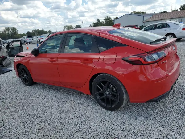 19XFL2H84RE041078 2024 HONDA CIVIC - Image 2