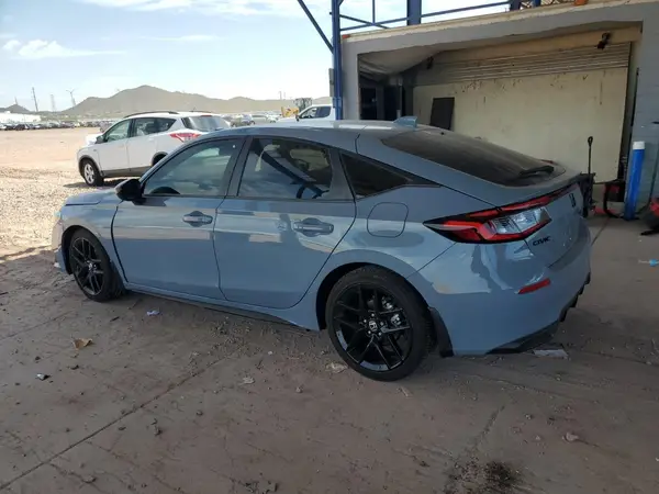 19XFL2H84RE041744 2024 HONDA CIVIC - Image 2