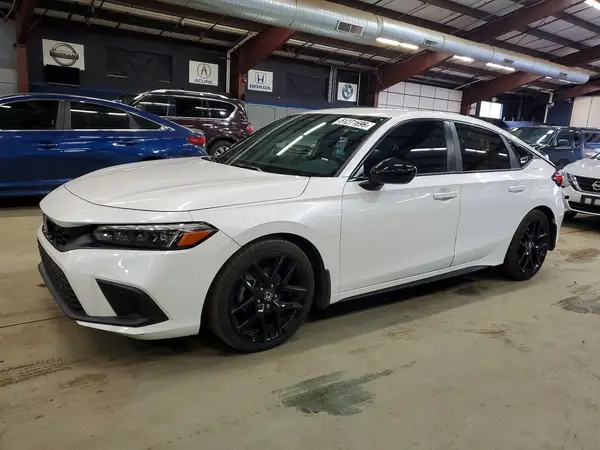 19XFL2H84RE042554 2024 HONDA CIVIC - Image 1