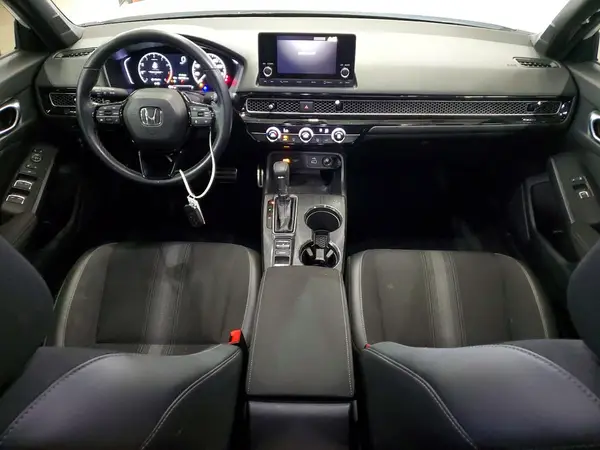 19XFL2H84RE042554 2024 HONDA CIVIC - Image 8
