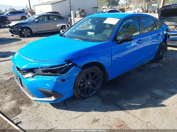 19XFL2H84RE042800 2024 HONDA CIVIC - Image 2