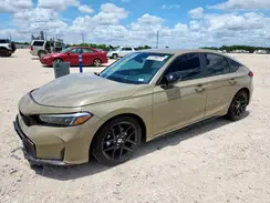 19XFL2H84SE000097 2025 HONDA CIVIC