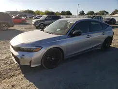 19XFL2H84SE000178 2025 HONDA CIVIC