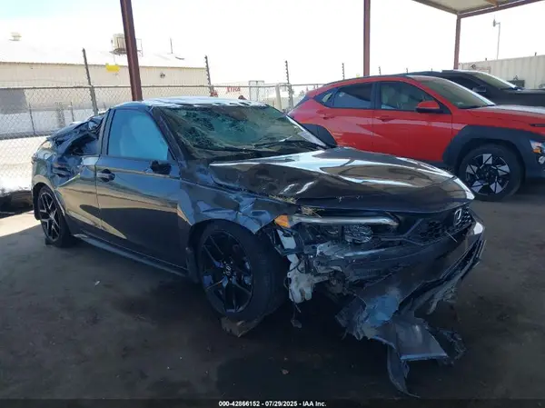 19XFL2H84SE000293 2025 HONDA CIVIC - Image 1