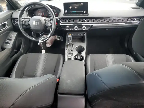 19XFL2H84SE001332 2025 HONDA CIVIC - Image 8