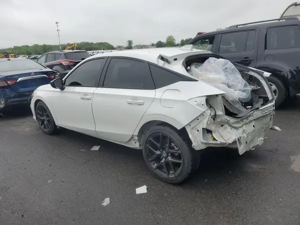 19XFL2H84SE001377 2025 HONDA CIVIC - Image 2