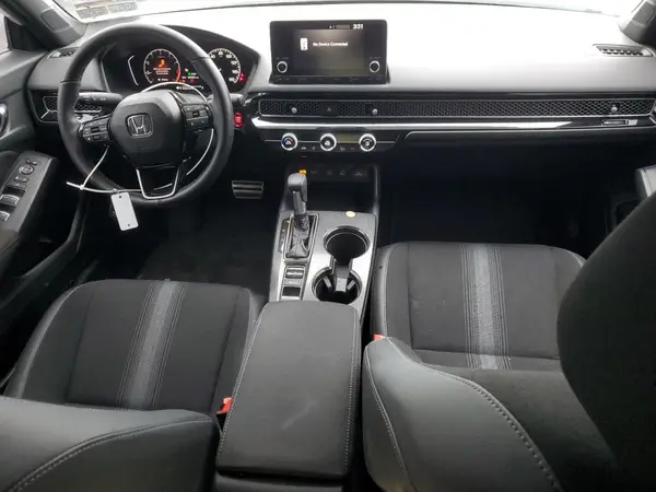 19XFL2H84SE001377 2025 HONDA CIVIC - Image 8