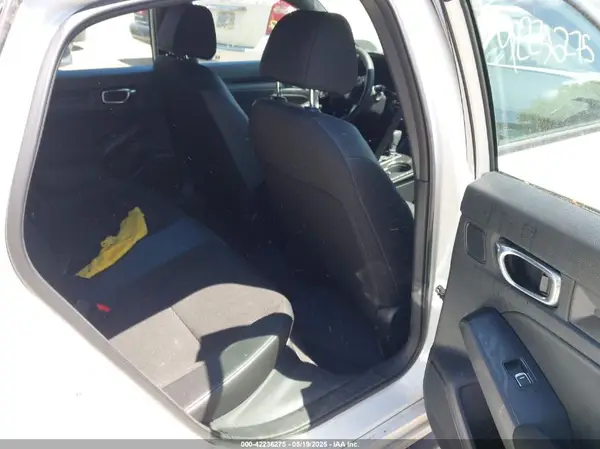 19XFL2H84SE001458 2025 HONDA CIVIC - Image 8