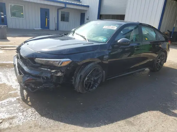 19XFL2H84SE001752 2025 HONDA CIVIC - Image 1