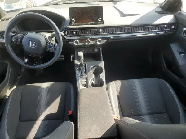 19XFL2H84SE001752 2025 HONDA CIVIC - Image 8