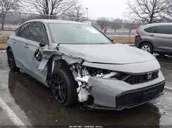 19XFL2H84SE001797 2025 HONDA CIVIC