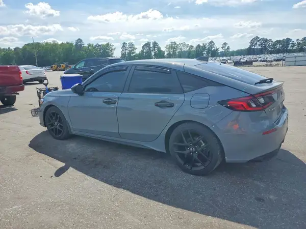 19XFL2H84SE001895 2025 HONDA CIVIC - Image 2