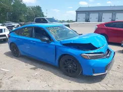 19XFL2H84SE002111 2025 HONDA CIVIC
