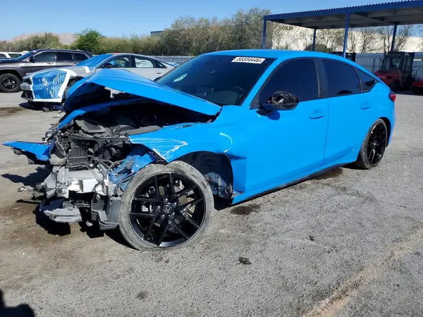 19XFL2H84SE002612 2025 HONDA CIVIC - Image 1