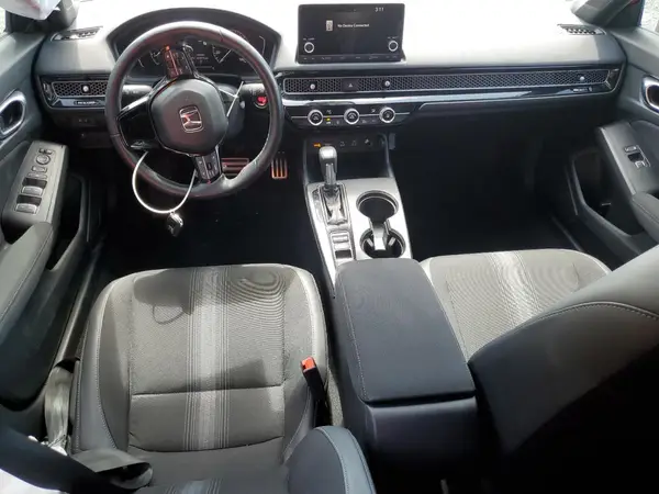 19XFL2H84SE002965 2025 HONDA CIVIC - Image 8