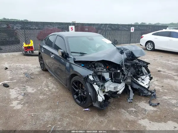 19XFL2H84SE003646 2025 HONDA CIVIC - Image 1