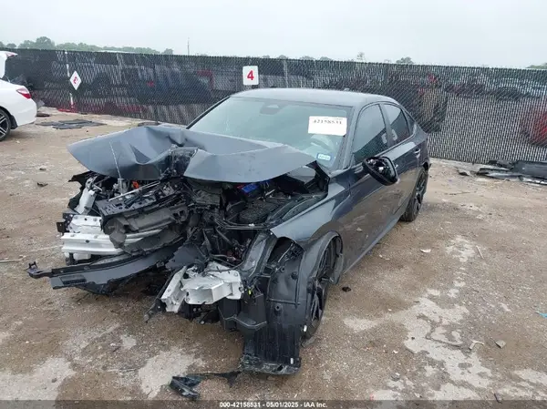 19XFL2H84SE003646 2025 HONDA CIVIC - Image 2