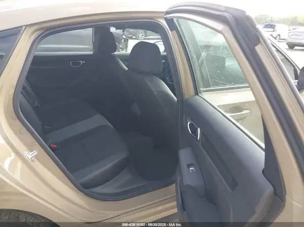 19XFL2H84SE003758 2025 HONDA CIVIC - Image 8