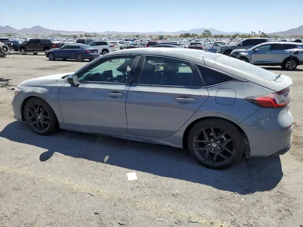 19XFL2H84SE005249 2025 HONDA CIVIC - Image 2
