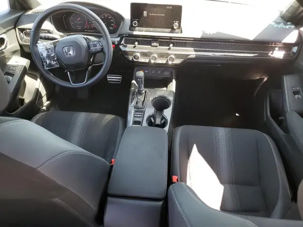 19XFL2H84SE005249 2025 HONDA CIVIC - Image 8