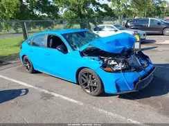 19XFL2H84SE005994 2025 HONDA CIVIC
